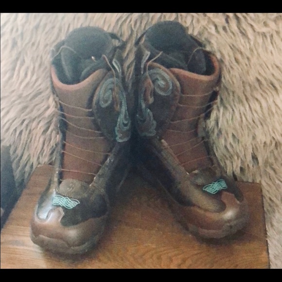 Forum Shoes - NWOT Forum Stampede SLR Snowboard Boots